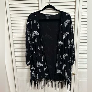 BlackCraft Cult Kimono